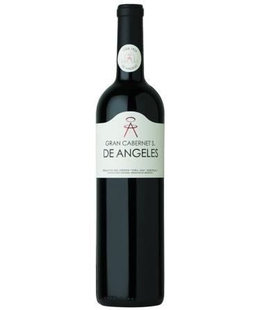 De Angeles Gran Cabernet Sauvignon 6x750cc.