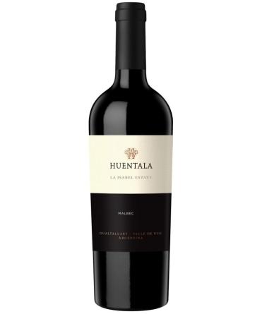 Huentala La Isabel Estate Malbec 6x750cc.