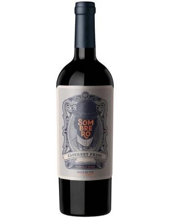 Sombrero Cabernet Franc 6x750cc.