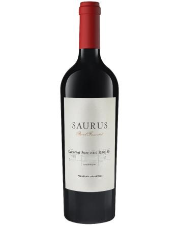 Saurus Barrel Fermented Cabernet Franc 6x750cc.