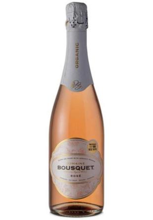 Domaine Bousquet Champagne Ros� 6x750cc.