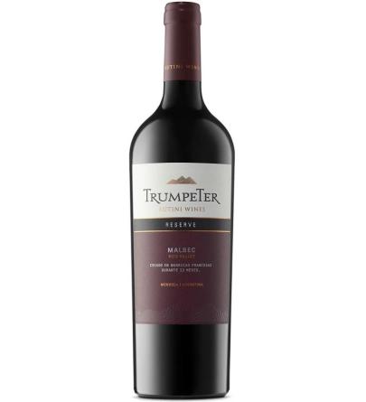 Trumpeter Reserva Malbec 6x750cc.
