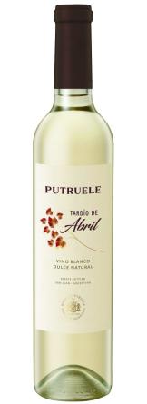 Putruele Tard�o de Abril Blanco Dulce 6x500cc.