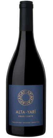 Alta Yar� Gran Corte 3x750cc.