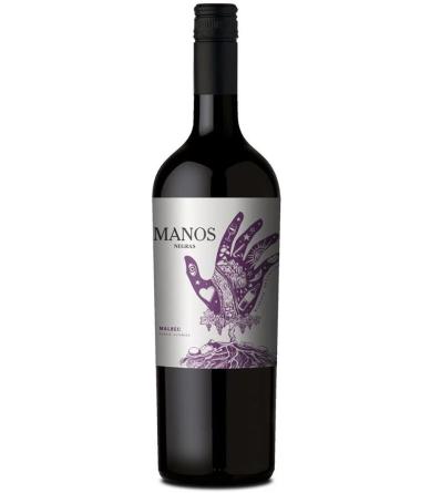 Manos Negras Malbec 6x750cc.