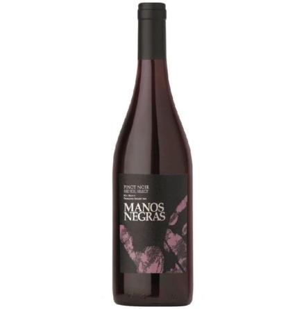 Manos Negras Red Soil Pinot Noir 6x750cc.