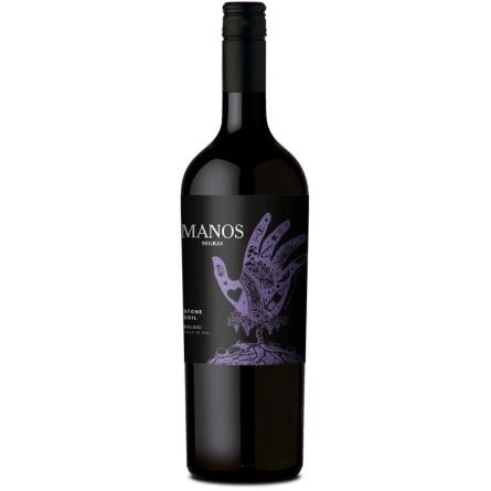 Manos Negras Stone Soil Malbec 6x750cc.