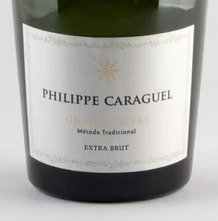 Philippe Caraguel Grand Cuvee Blanco Extra Brut 6x750cc.