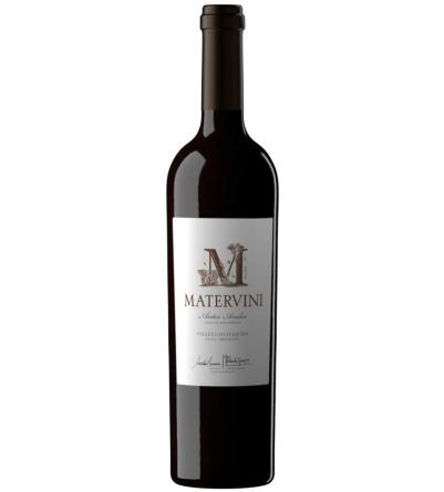 Matervini Antes Andes Valles Calchaqu�es Malbec 6x750cc.