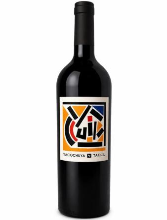 Yacuil Malbec 6x750cc.