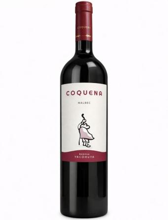 Coquena Malbec 6x750cc.