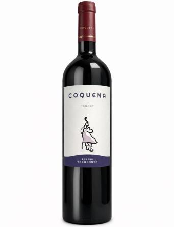 Coquena Tannat 6x750cc.