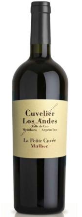 Cuvelier Los Andes La Petite Cuv�e Malbec 6x750cc.