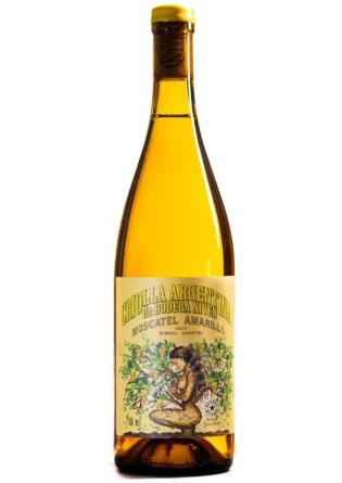 Niven Criolla Argentina Naranjo De Moscatel Amarillo 4x750cc.