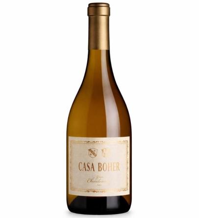Casa Boher Gran Chardonnay 4x750cc.