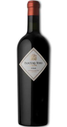 Pascual Toso Alta Syrah 6x750cc.