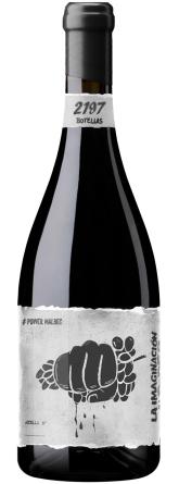 La Imaginaci�n Al Poder Power Malbec 6x750cc.