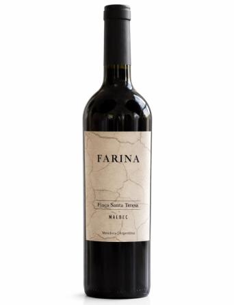 Farina Finca Santa Teresa Malbec by Marchiori & Barraud 6x750cc.