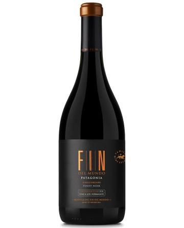 Fin del Mundo Single Vineyard Pinot Noir 6x750cc.