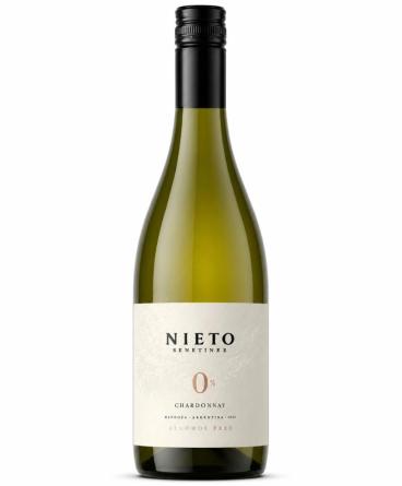 Nieto Senetiner 0% Chardonnay 6x750cc.