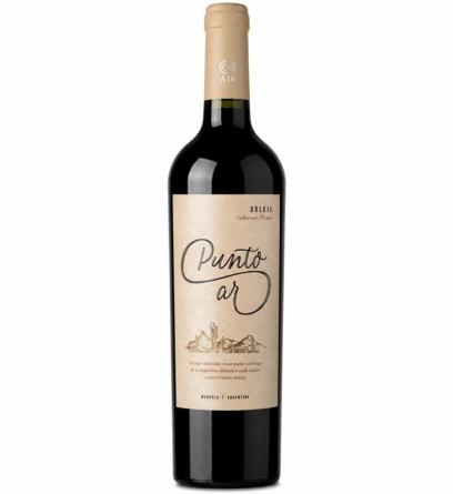 A16 Punto Ar Soleil Cabernet Franc 6x750cc.