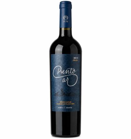 A16 Punto Ar Nuit Malbec 6x750cc.