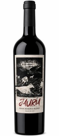 Azul Jaur�a Gran Reserva Blend 6x750cc.