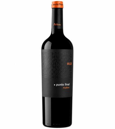 Punto Final Malbec 6x750cc.