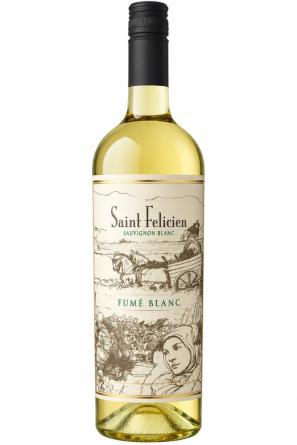 Saint Felicien Fum� Sauvignon Blanc 6x750cc.