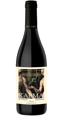Sophenia Karma Maceraci�n Carb�nica Malbec 6x750cc.